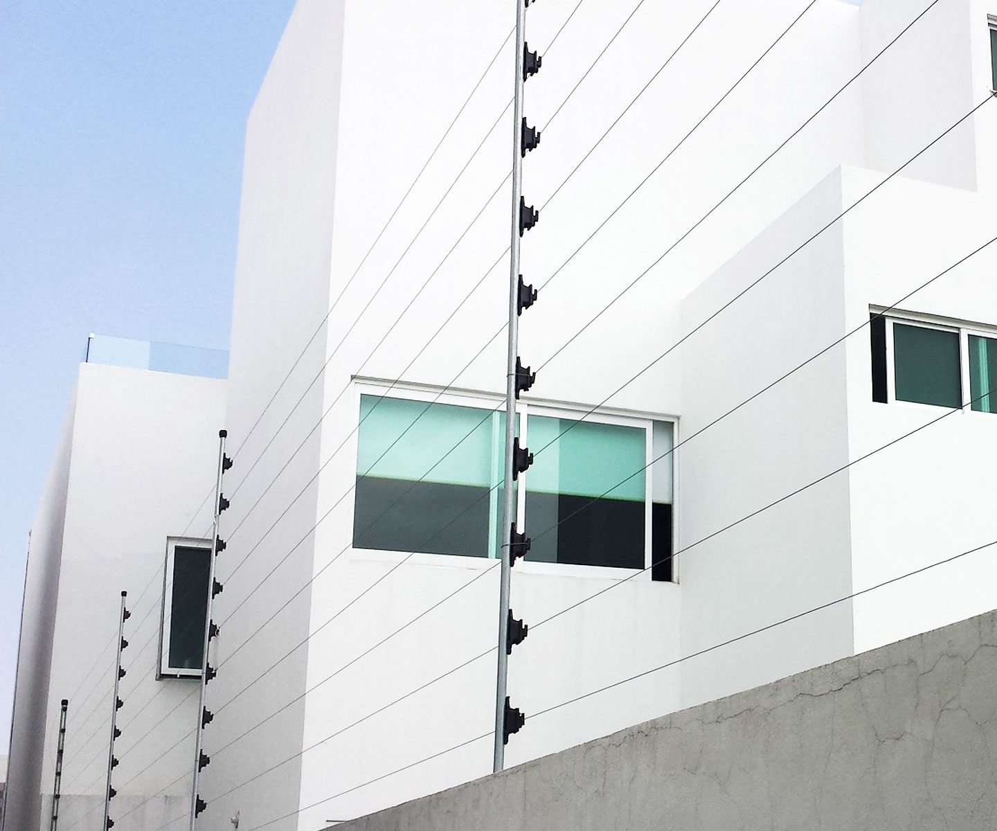 Servicio Cerca Electrificada